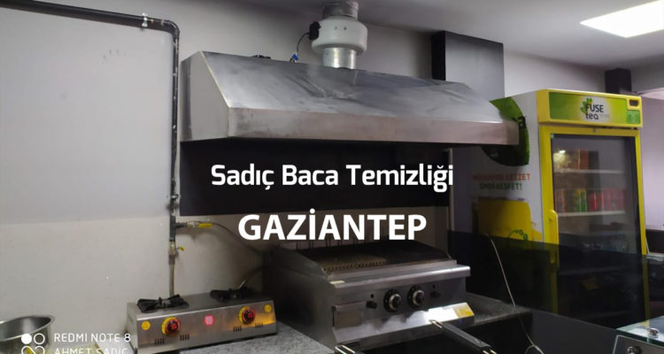 Gaziantep Baca Temizleme,