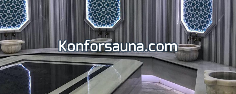 Sauna imalatçıları