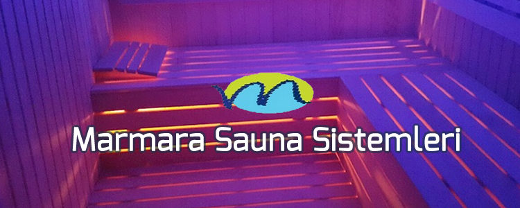 Sauna imalatı